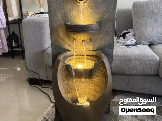 للبيع نوافير عدد 2