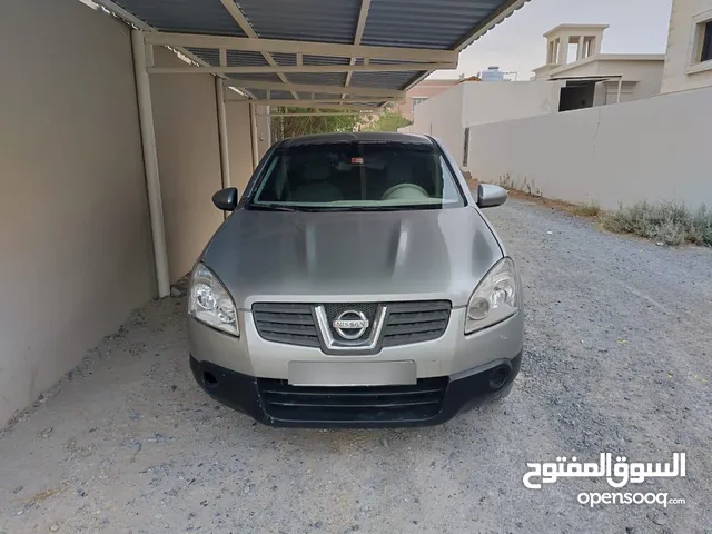 نيسان قشقاي 2008 نظيفة استخدام شخصي ضمان نجاح الفحص.