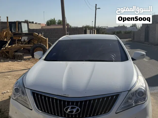 2012 هيونداي ازيرا GL