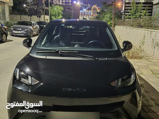 بي واي دي سيجول 2023 BYD seagull 2023
