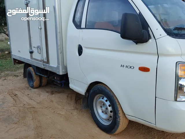 هونداي بورتر تلاجه