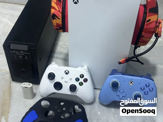 اكس بوكس سيريس اكس 1 تيرة
