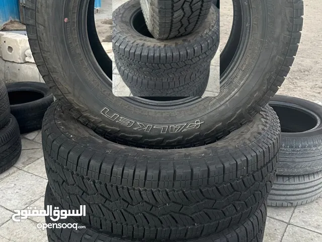 Falken 18 Rims in Kuwait City