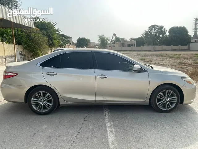 Used Toyota Camry in Al Batinah