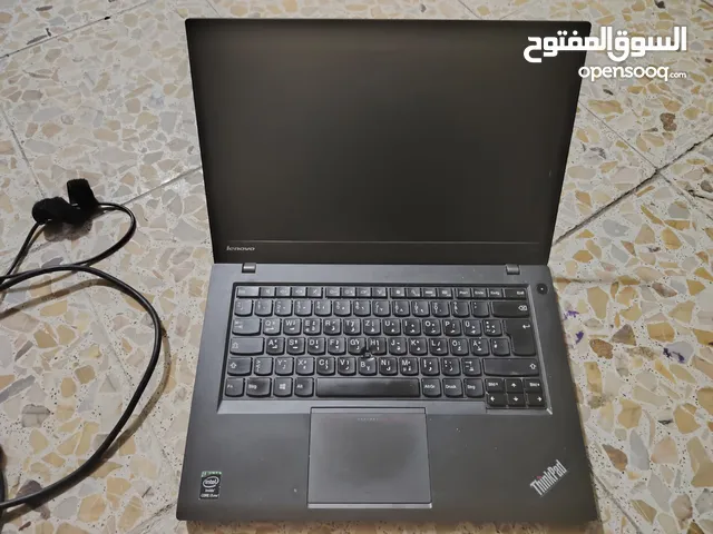 لابتوب لينوفوا tink pad السعر 150