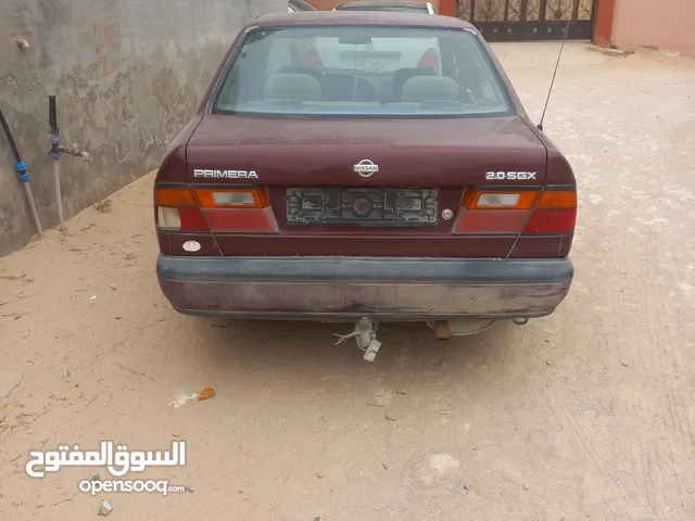 Used Nissan Terrano in Misrata