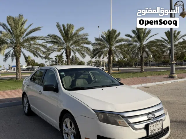 2012 Ford Fusion Standard