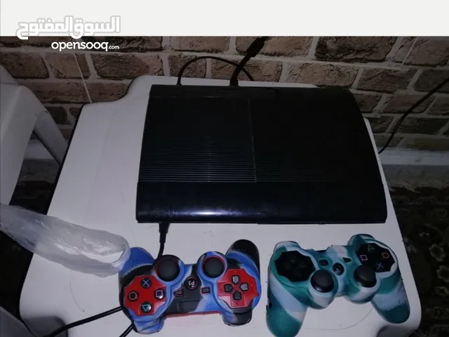 PlayStation 3 بلايستيشن 3