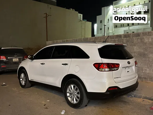 للبيع Kia Sorento محرك 33 2017 – استيراد أمريكي