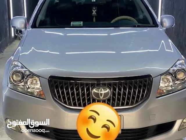 تويوتا محور