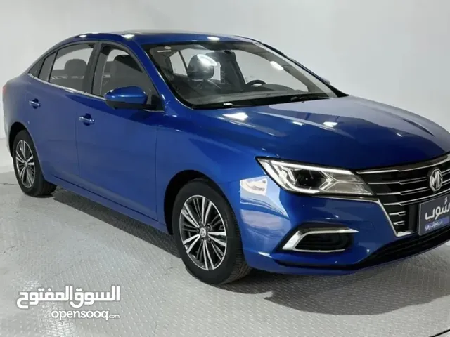 Sedan MG in Amman