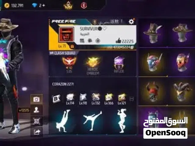 حساب قديم شبه مهجور للبدل بفرق بسيط