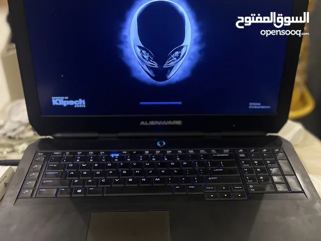 Alienware 17 r3