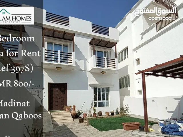 Splendid 5 bedroom villa for rent at a good location in MQ Ref: 397S