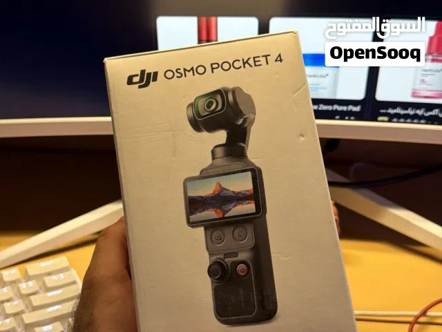 Osmo pocket 4 Creater combo