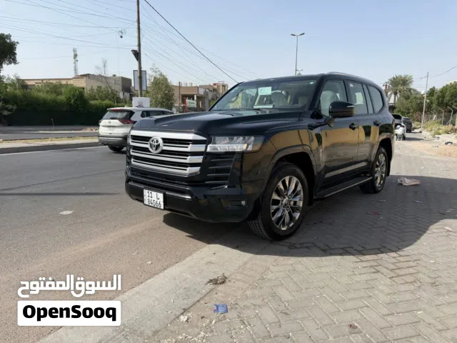 2022 Toyota Land Cruiser GXR