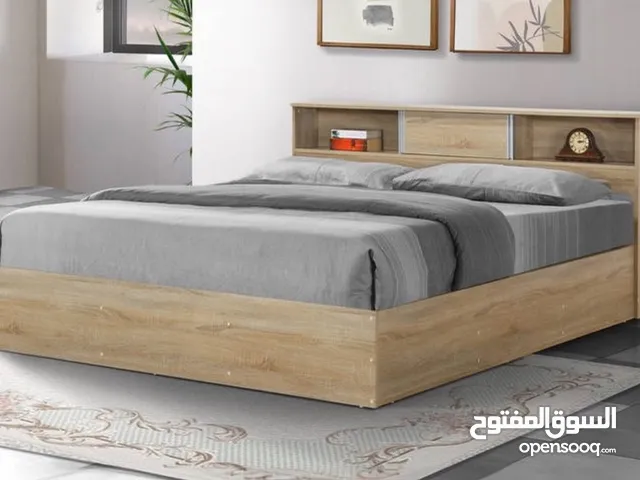 سرير 160 + مرتبة من bed 160 cm + mattress from Homa Box