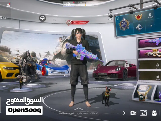 Pubg Accounts and Characters for Sale in Muharraq