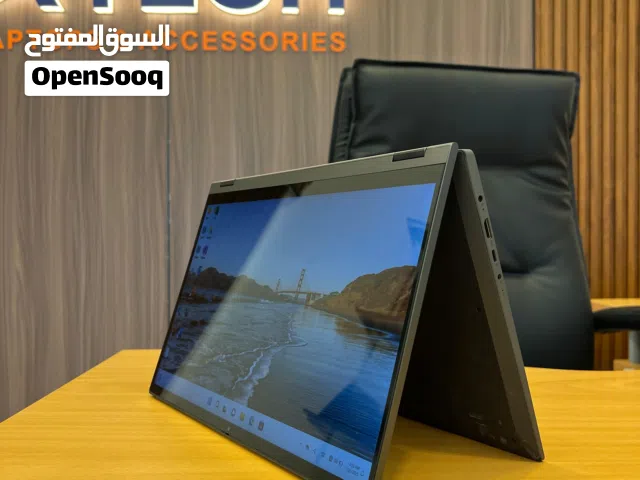 Lenovo IdeaPad Flex 5 – x360 Touch Laptop Intel Core i7 16 GB RAM 512 GB SSD Intel Graphics – 8
