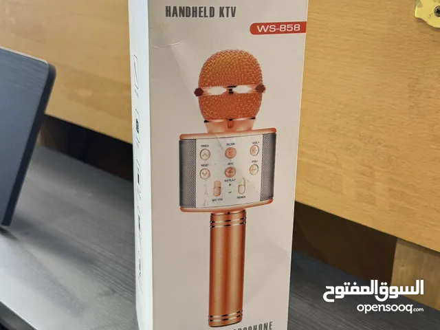 مايكرفون بلوتوث جديد
