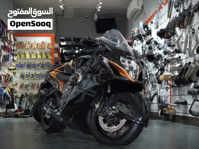 2022 Suzuki Hayabusa
