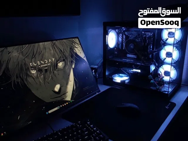 كيس فقط pc وكالة للبيع بسعر مناسب شوف الوصف