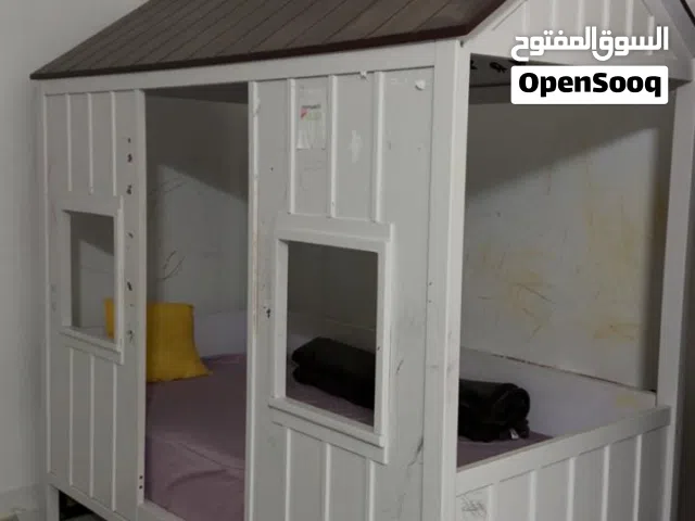 سرير اطفال كبير من هوم آر اس