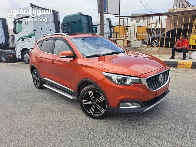 2020 MG ZS ممشى قليل فل مع بانوراما يصلح لسوق الاعفاءات