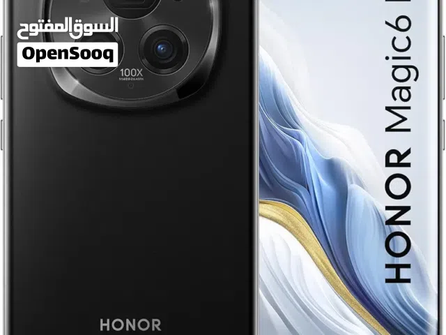 للبيع هونور مجك 6 برو او البدل بمايناسب