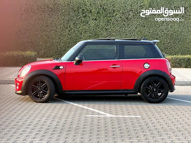 Mini Cooper 2013 GCC