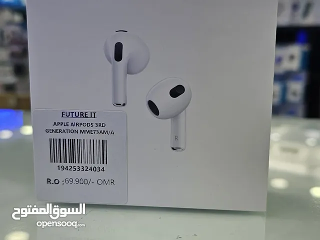 Apple airpods 3rd Generation