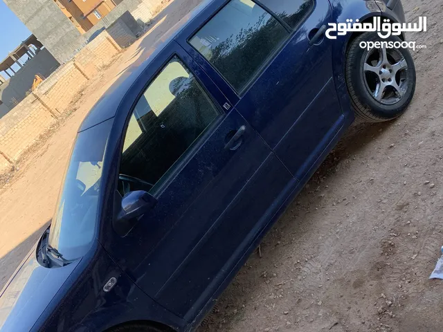 Used Volkswagen Golf in Benghazi