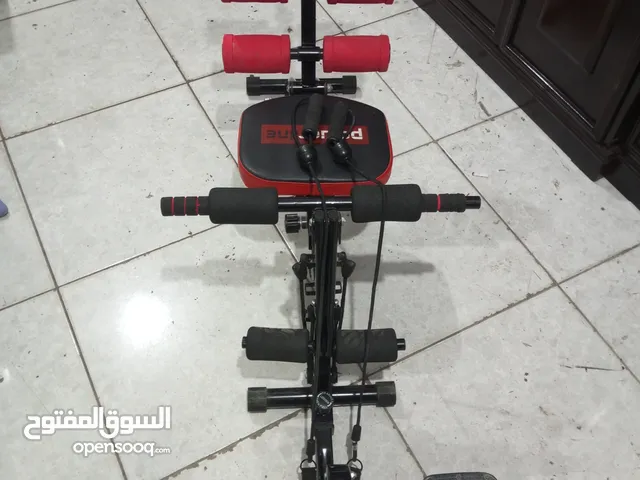 جهاز معدة وعدة حركات إستعمال بسيط جداً بحال الوكالة موجود في الزرقاء الجديدة للبيع