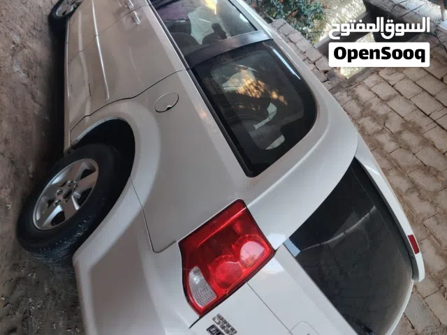 دوج كرفان موديل 2011