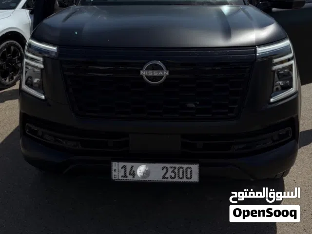 14 W 2300 لوحه مميزه بصره