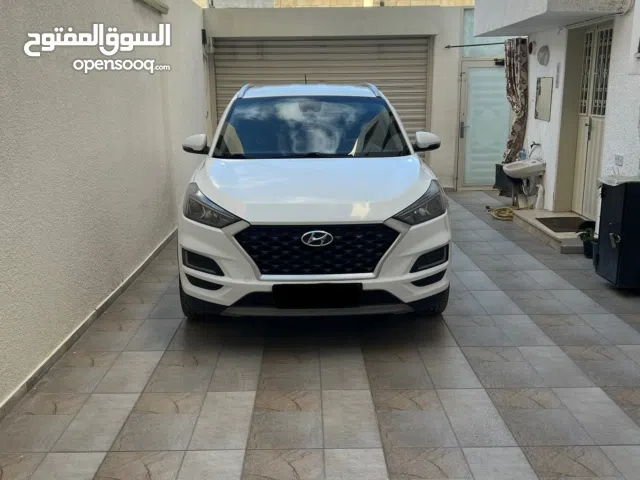 Used Hyundai Tucson in Qalqilya