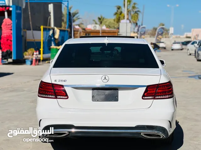 Used Mercedes Benz E-Class in Tripoli