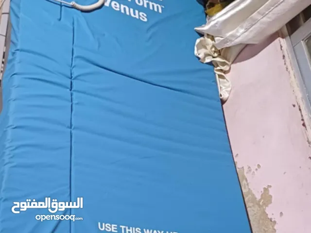 سرير طبي كهربائي منزلي للبيع (6 حركات) متواجد بالزرقاء // ضاحية المدينة المنورة