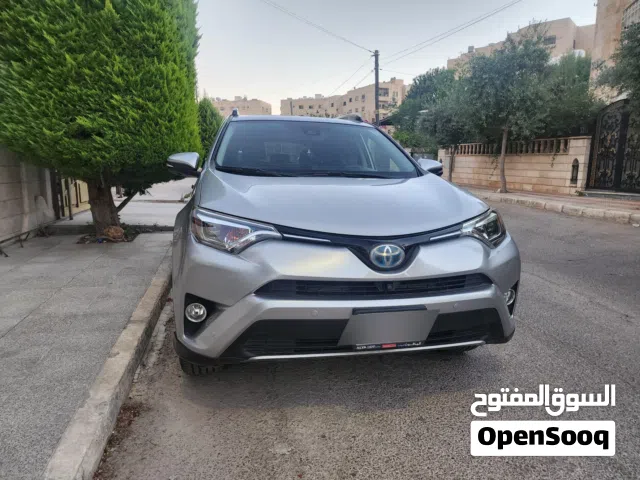 2017 Toyota RAV 4 Limited