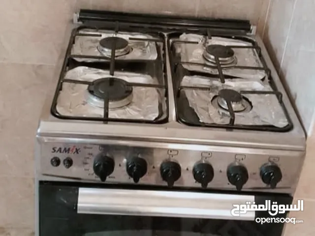 Samix Ovens in Irbid