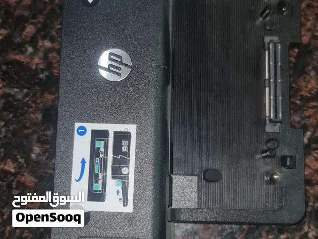 قاعدة توصيل HP Docking Station أصلية (A7E32AA)