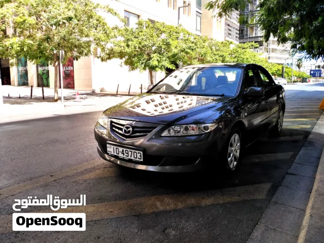 2007 مازدا 6 Standard