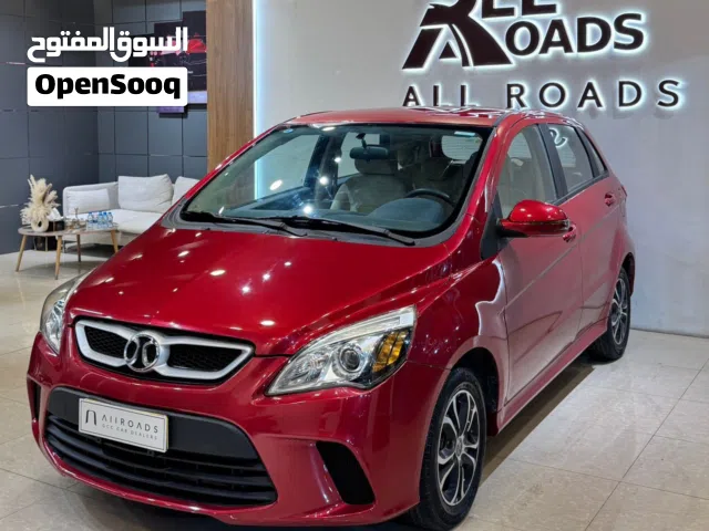 2019 BAIC Senova D Series Senova D20