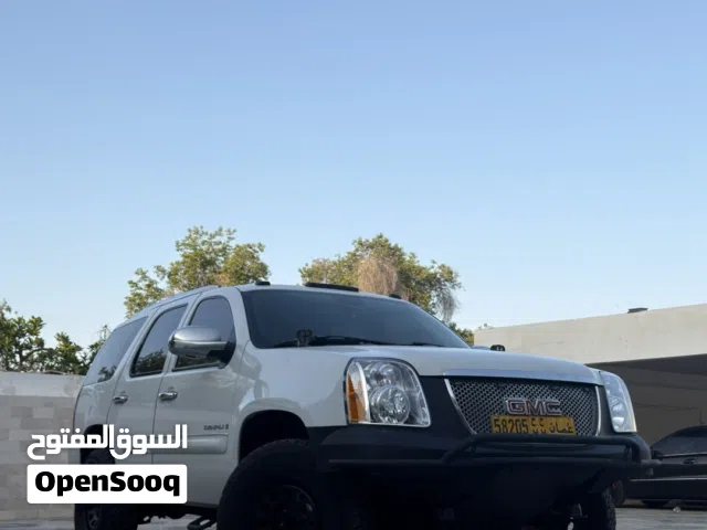 2008 جي إم سي يوكن Denali