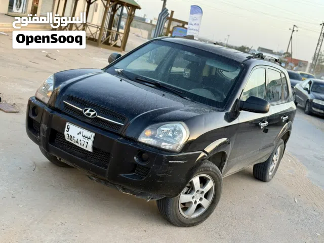 توسان محرك 20 سيارة الدار