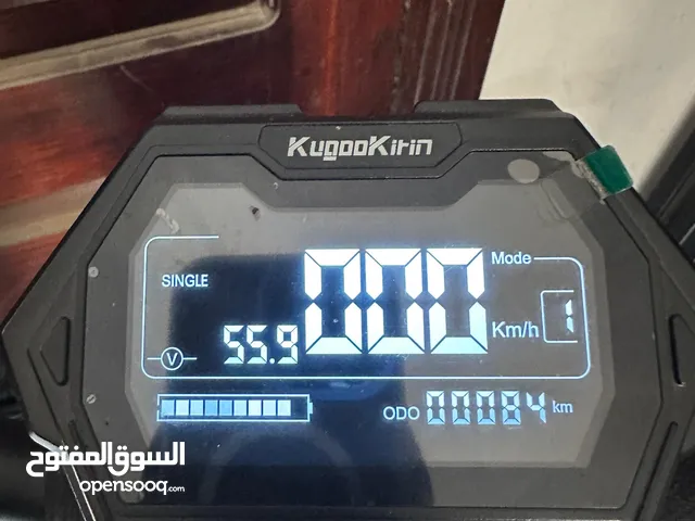 KUGOO Kirin G3 Pro Electric Scooter 52V 23Ah 1200W Dual motor 65Kmh Top Speed 2025 New Version