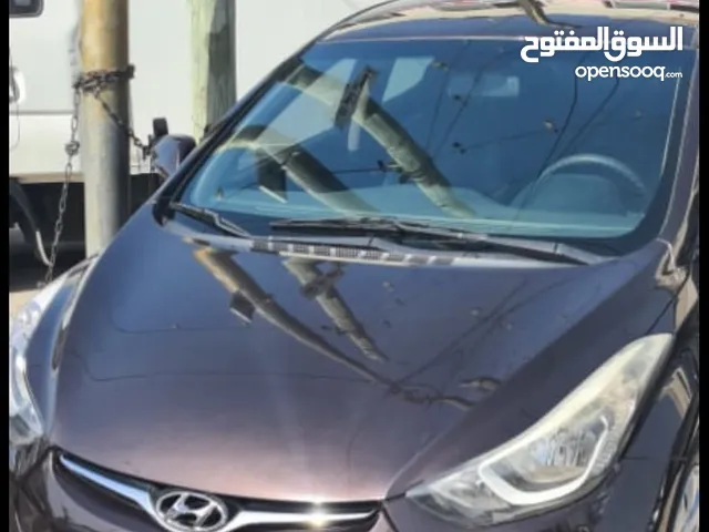 Sedan Hyundai in Amman