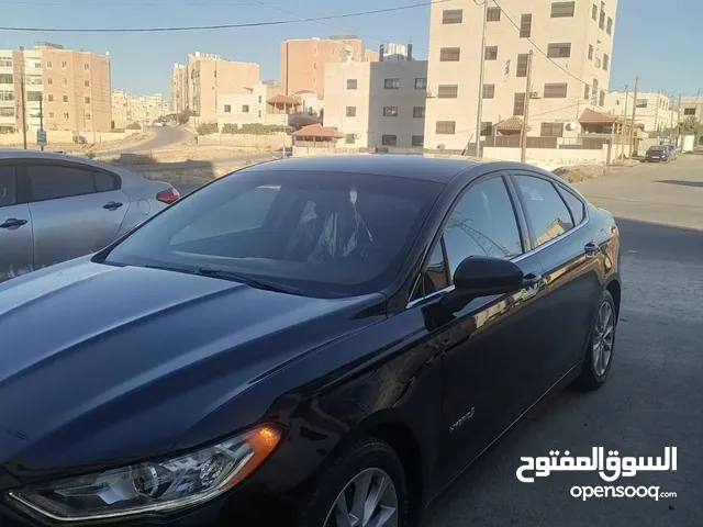 Used Ford Fusion in Amman