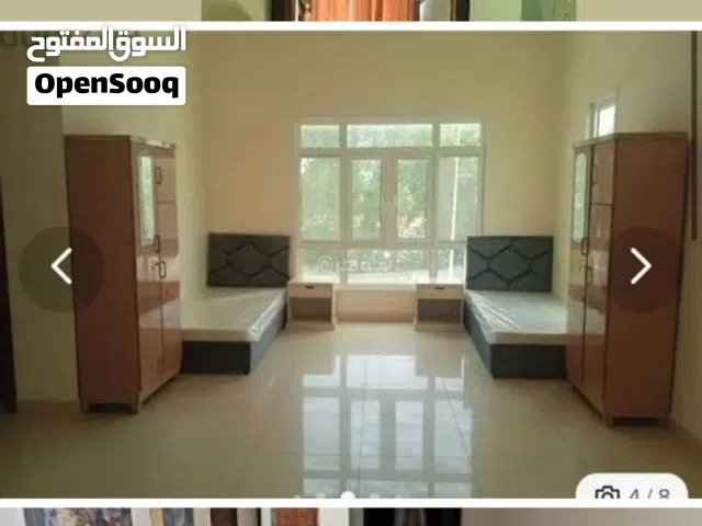 Furnish rooms110/145/studio265/1bhk199/245 for executvie/lady/couple In Ghubra