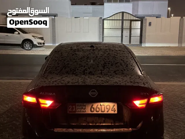 2022 نيسان التيما SV